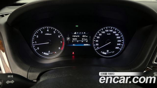 Hyundai Genesis 2015 — photo 8