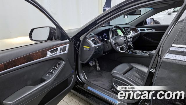 Hyundai Genesis 2015 — photo 10