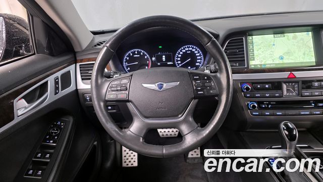 Hyundai Genesis 2015 — photo 13