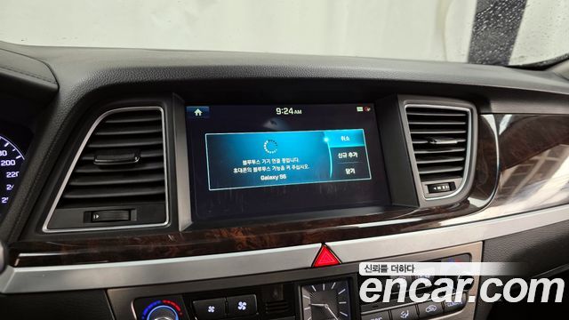 Hyundai Genesis 2015 — photo 16