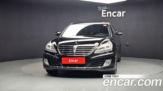 Hyundai Equus 2012 — photo 3