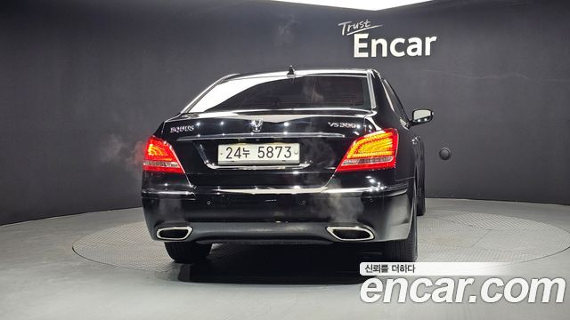 Hyundai Equus 2012 — photo 4