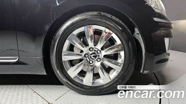 Hyundai Equus 2012 — photo 5