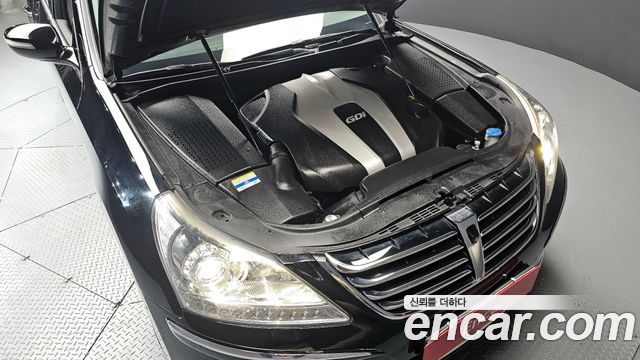 Hyundai Equus 2012 — photo 6