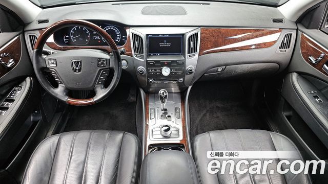 Hyundai Equus 2012 — photo 7