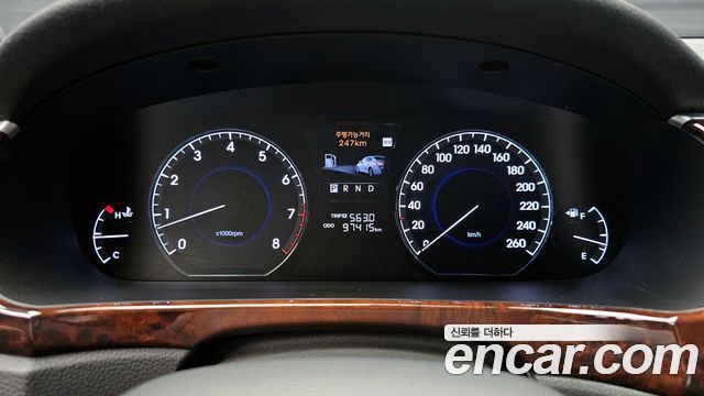 Hyundai Equus 2012 — photo 8