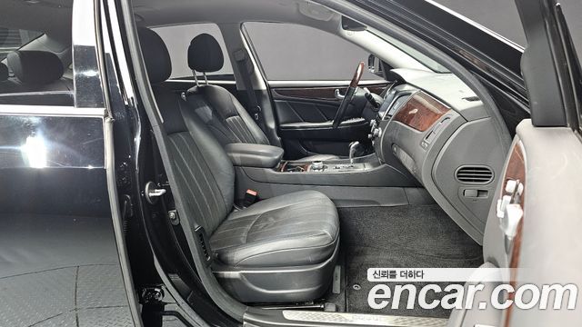 Hyundai Equus 2012 — photo 10