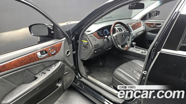 Hyundai Equus 2012 — photo 11