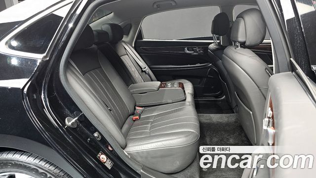 Hyundai Equus 2012 — photo 12