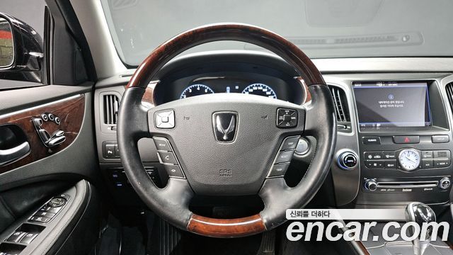 Hyundai Equus 2012 — photo 13