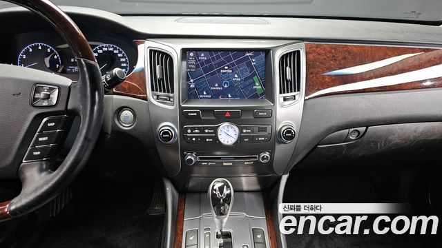 Hyundai Equus 2012 — photo 14