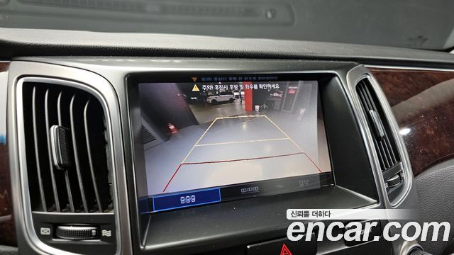 Hyundai Equus 2012 — photo 15