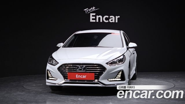 Hyundai Sonata 2018 — photo 3