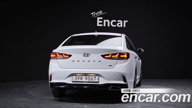 Hyundai Sonata 2018 — photo 4