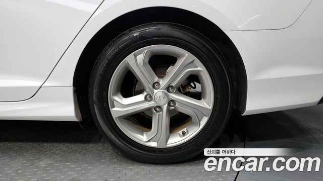 Hyundai Sonata 2018 — photo 5