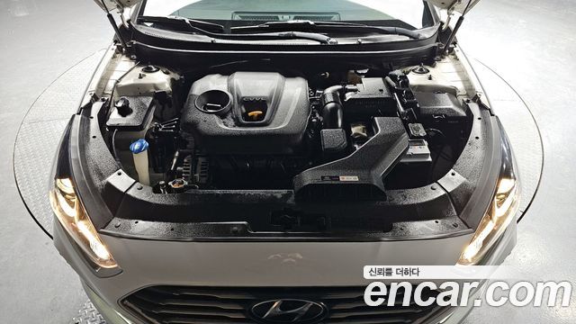 Hyundai Sonata 2018 — photo 6