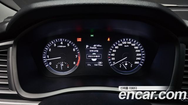 Hyundai Sonata 2018 — photo 8