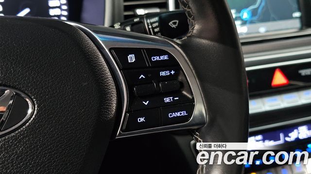 Hyundai Sonata 2018 — photo 14