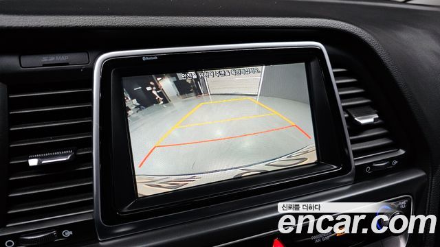 Hyundai Sonata 2018 — photo 16