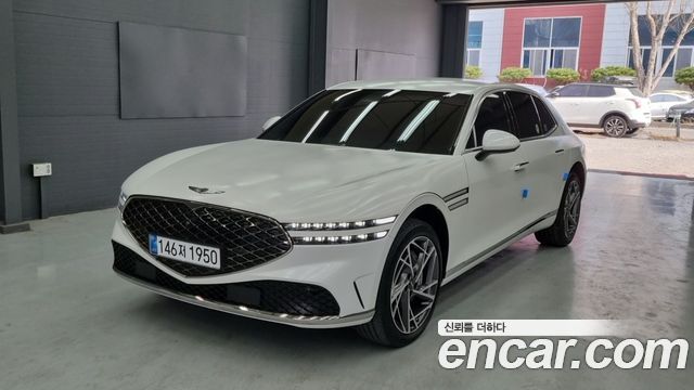 Genesis G90 2023 — photo 1