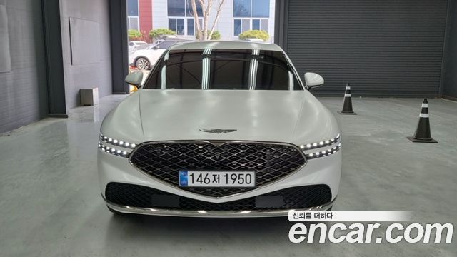 Genesis G90 2023 — photo 3