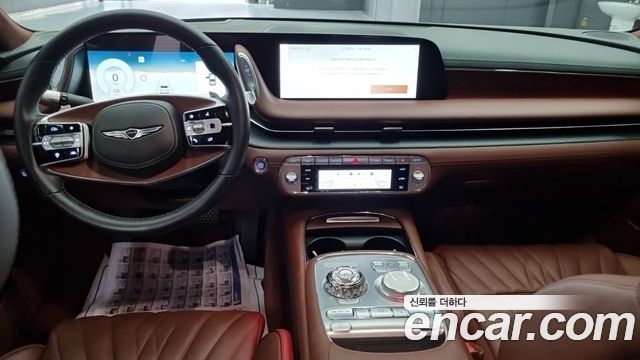 Genesis G90 2023 — photo 7