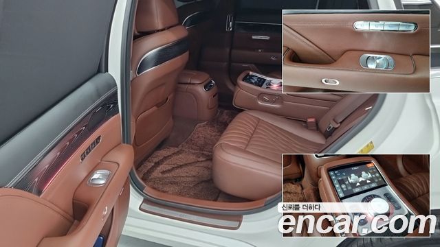 Genesis G90 2023 — photo 11