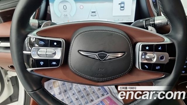 Genesis G90 2023 — photo 12
