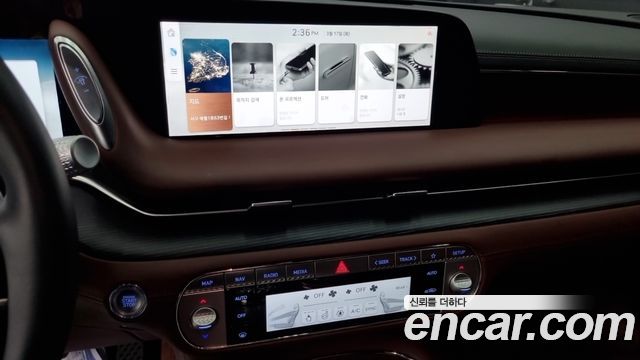 Genesis G90 2023 — photo 13