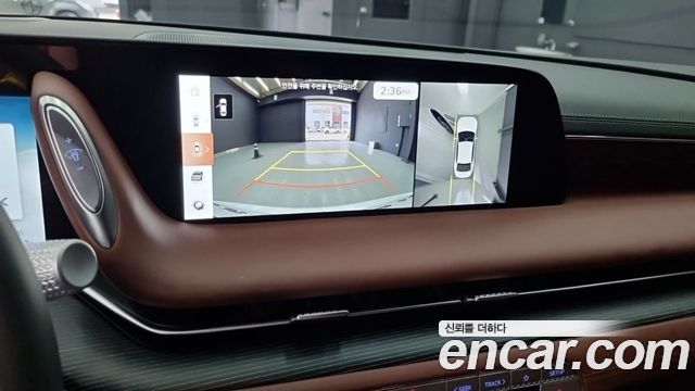 Genesis G90 2023 — photo 14