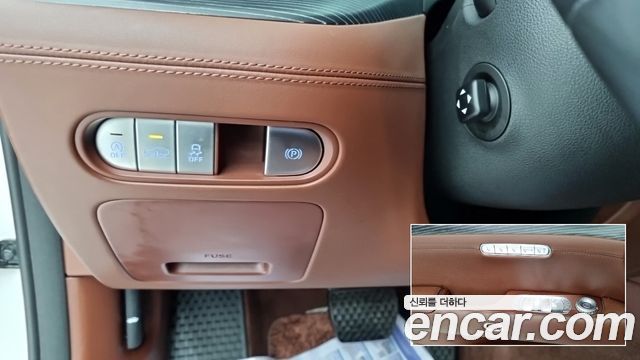 Genesis G90 2023 — photo 16