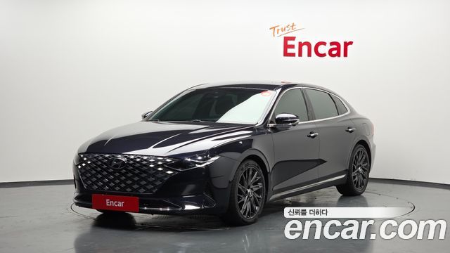 Hyundai Grandeur 2020 — photo 1