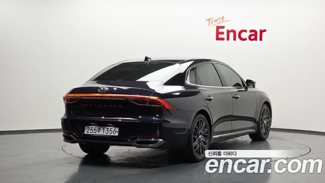Hyundai Grandeur 2020 — photo 2