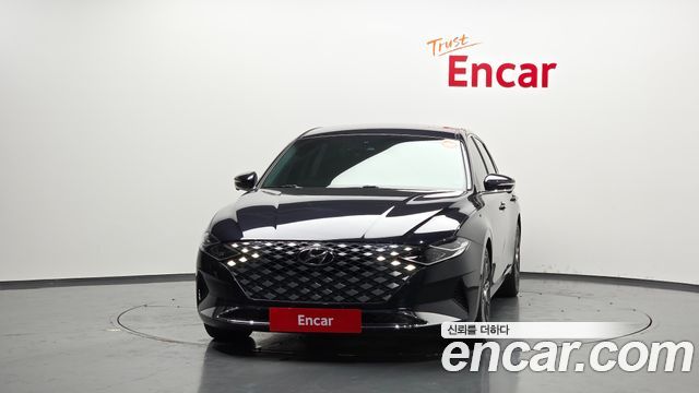 Hyundai Grandeur 2020 — photo 3