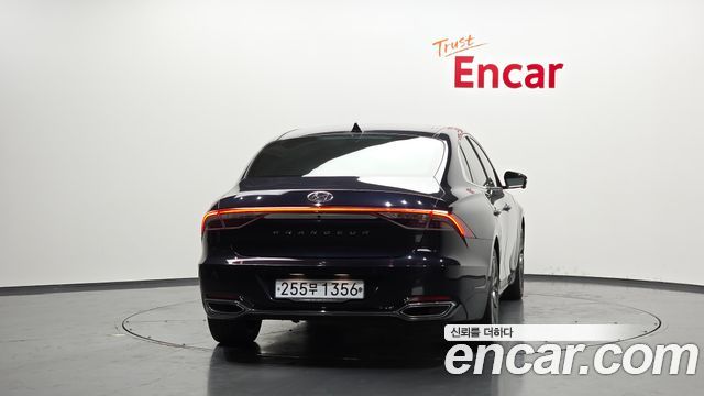 Hyundai Grandeur 2020 — photo 4