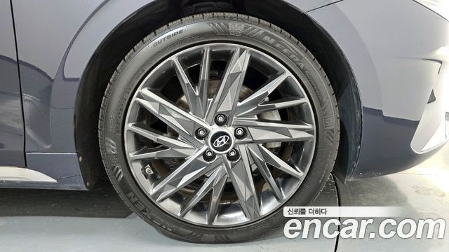Hyundai Grandeur 2020 — photo 5