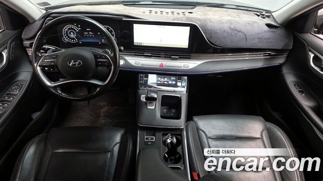 Hyundai Grandeur 2020 — photo 7