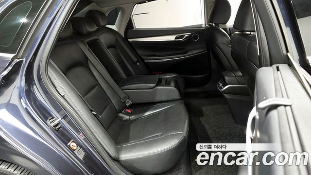 Hyundai Grandeur 2020 — photo 12