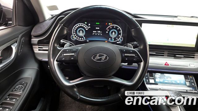 Hyundai Grandeur 2020 — photo 13