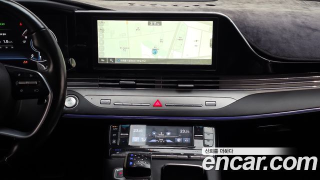 Hyundai Grandeur 2020 — photo 14