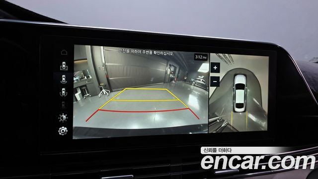 Hyundai Grandeur 2020 — photo 15
