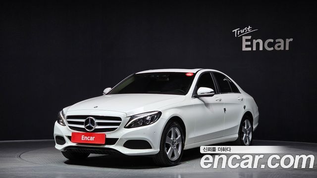 Mercedes-Benz C-класс