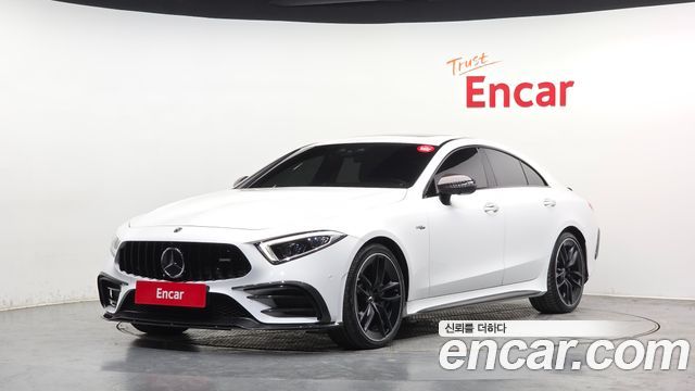 Mercedes-Benz CLS-Class 2019 — photo 1