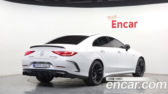 Mercedes-Benz CLS-Class 2019 — photo 2