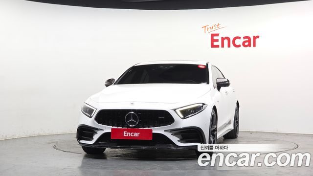 Mercedes-Benz CLS-Class 2019 — photo 3