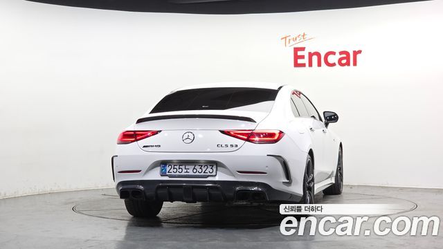 Mercedes-Benz CLS-Class 2019 — photo 4