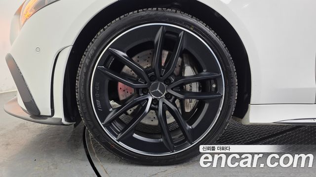 Mercedes-Benz CLS-Class 2019 — photo 5