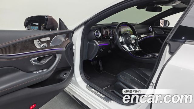 Mercedes-Benz CLS-Class 2019 — photo 10