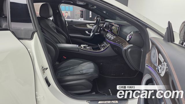 Mercedes-Benz CLS-Class 2019 — photo 11