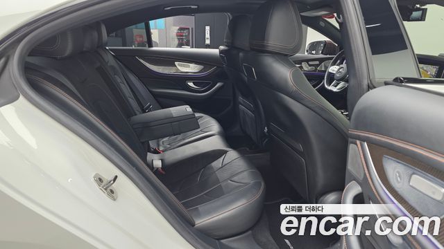 Mercedes-Benz CLS-Class 2019 — photo 12
